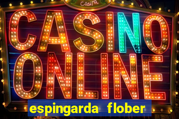 espingarda flober calibre 22